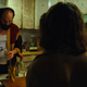 Brett Gelman, Natalia Dyer (Screenshot: Stranger Things)
